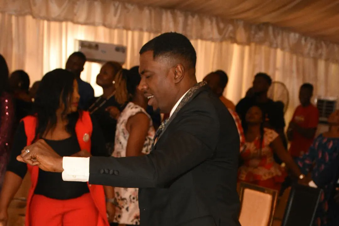 ambassadorsword's tweet photo. SWAG (Starting With Almighty God) Service, Abuja, Nigeria.

Stepped into the New Year with thanksgiving and joy. It is our Season of Newness!

#Newness #SeasonofNewness #NewYear #AmbassadorsWord #Ambassadors #PDfied #PastorDavidOkoye https://t.co/M0lOaaLKLG