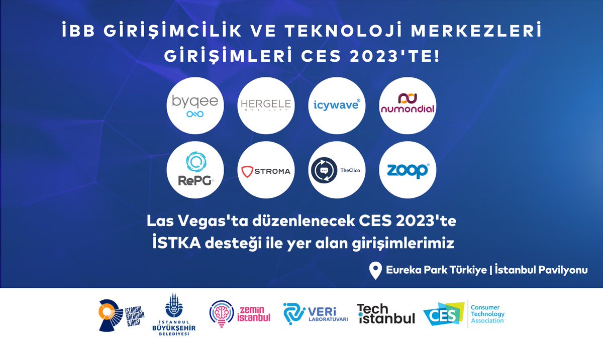 Tech İstanbul tweet media