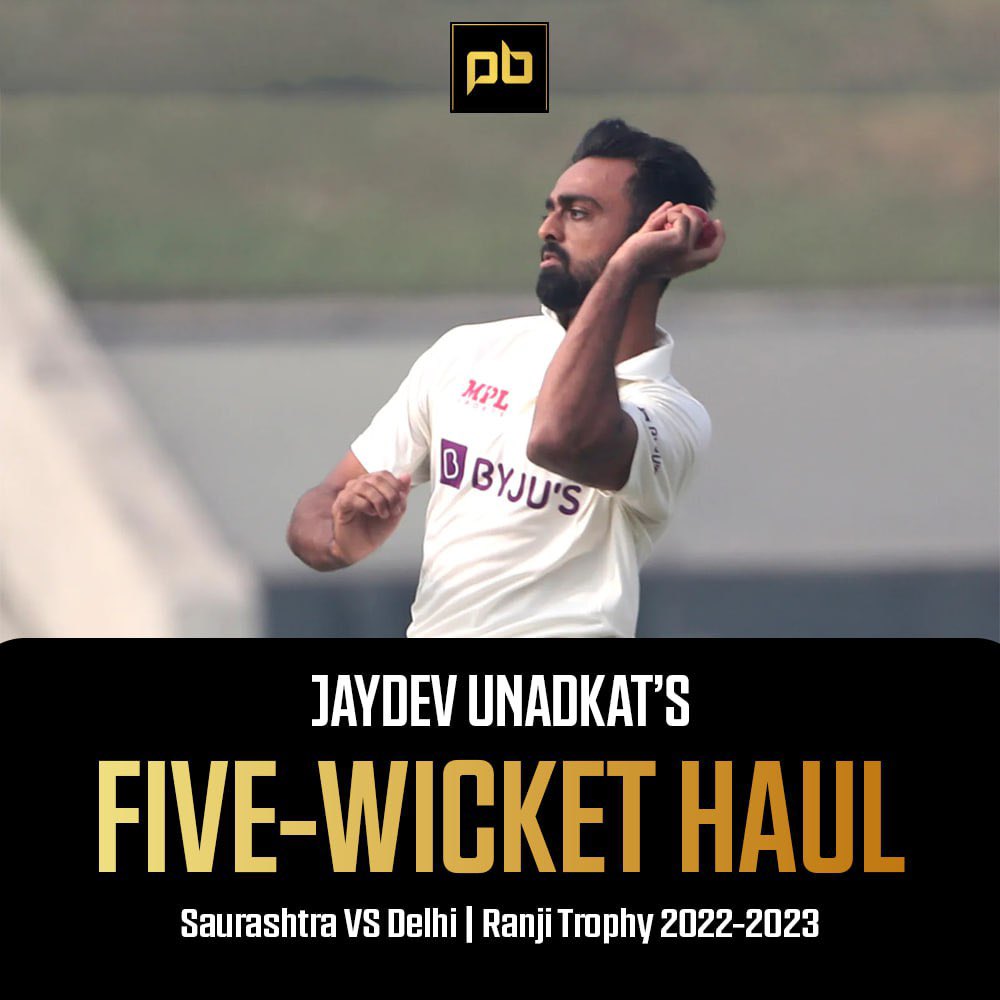 PremiumBet77's tweet image. JAYDEV UNADKAT 🔥🔥

#jaydevunadkat #jaydev #ranjitrophy