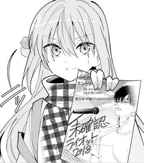 あとぼっちちゃんのたまにめちゃくちゃかっこよくなるところも好きです 