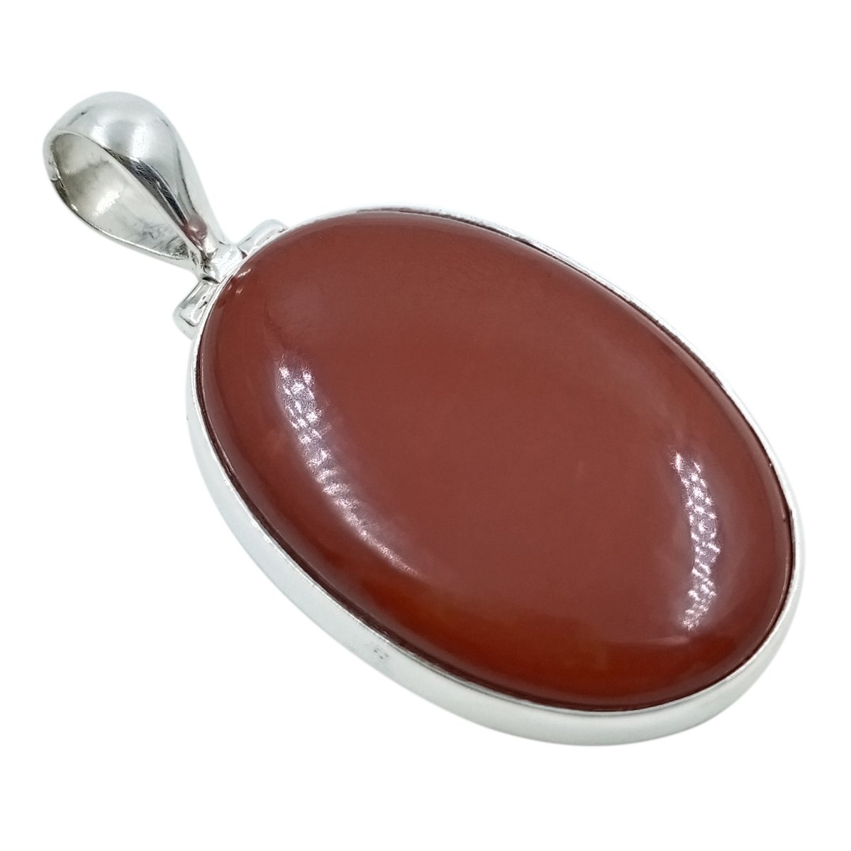 IncCharms's tweet photo. Red Jasper Silver Pendant #Silver #silverpendant #jewelry #jewelrydesign #Stone #redjasper #silverjewelry https://t.co/TxOLZotwxA