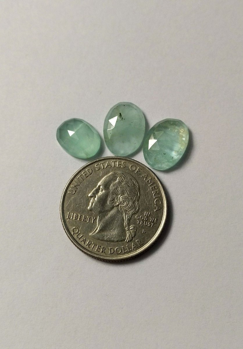 GemsTime21's tweet photo. Excited to share the latest addition to my #etsy shop: 3 Pcs Lot Aquamarine Natural Rose Cut Slice, fancy Shape Aquamarine Faceted Cabochons, Rose Cut Aquamarine, Loose gems,silver smith https://t.co/mPEyRroQZx #oval #yes #no #aquamarine #silversmith #jewelrymaking #aq https://t.co/5iw62FHxFZ