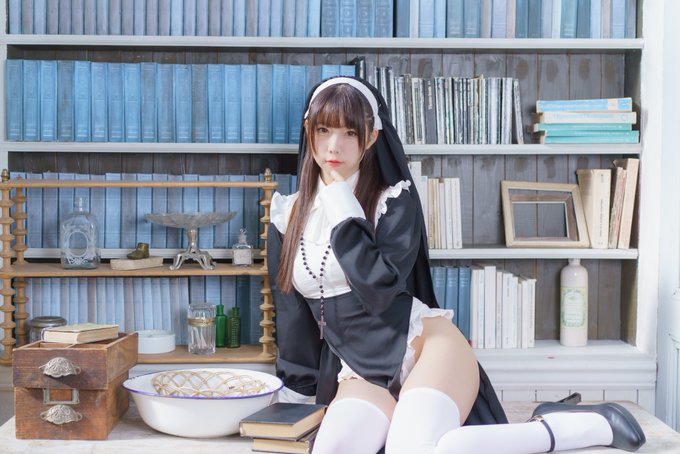 Twitterのコスプレ画像20