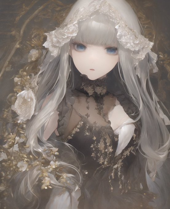 絵柄は色々出せますが私のキャラ絵のラインに近いものを生成しようとしてるだけ
あと選別もしてるだけ
#AIイラスト 
#NovelAI 
#AIイラスト好きさんと繋がりたい 