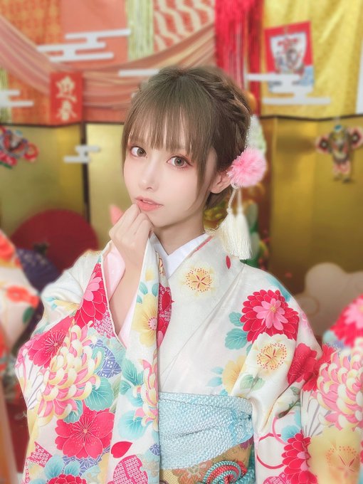 Twitterのコスプレ画像4