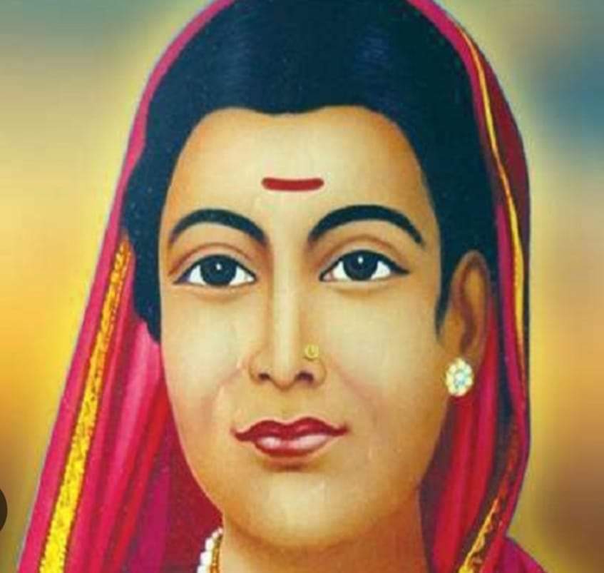 ज्ञान की देवी ,, समाज सुधारिका, कन्याओं में शिक्षा की ज्योति जलाने वाली  प्रथम भारतीय महिला शिक्षिका माता सावित्री बाई फुले जी को 192वीं  जन्म दिन के अवसर समस्त देशवासियों को हार्दिक बधाईयां एवं शुभकामनाएं.