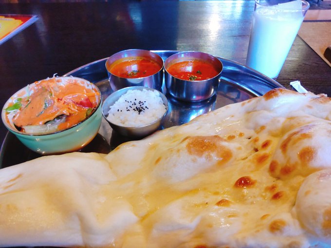 お正月はカレー!カレー!カレーくえ! 