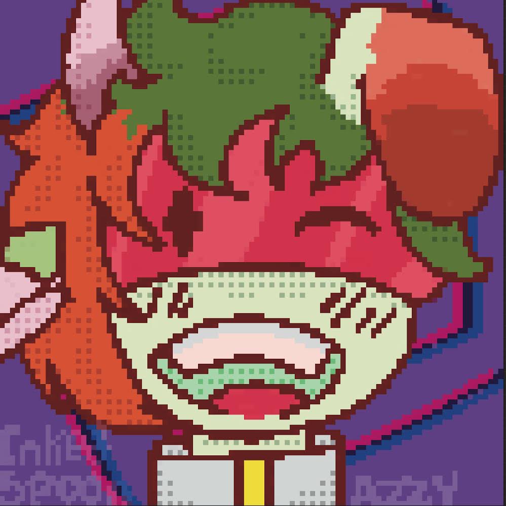 𝐀𝐳𝐳𝐲 on Twitter "Pixel art is actually a lot of gun, new style