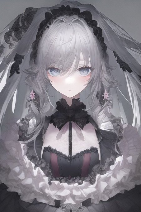 割と行きたい方向性と需要がありウケる方向性の中間地点の絵柄
#NovelAI 
#AIイラスト 
#AIイラスト好きさんと繋がりたい 