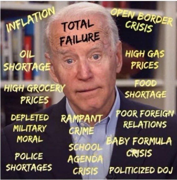 artman48's tweet photo. @SenStabenow @POTUS Are you seriously that stupid? You just added another 1.7 trillion to our debt! Your Gaslighting is repulsive and insulting! Resign your office NOW! You are unfit to govern! https://t.co/SxEqPuNNVZ