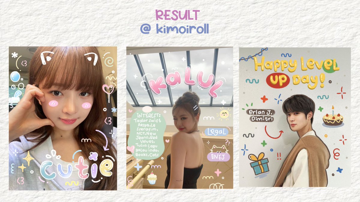 kimoiroll's tweet photo. @icvhigo kalo masih need kiyo bisa kakk, start 5k <3

https://t.co/InIsbQGnSq