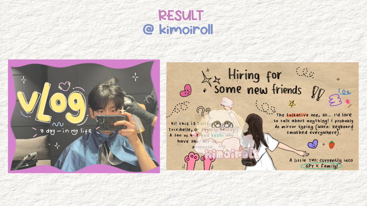 kimoiroll's tweet photo. @icvhigo kalo masih need kiyo bisa kakk, start 5k <3

https://t.co/InIsbQGnSq