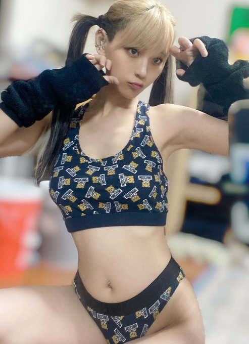 Twitterのコスプレ画像19