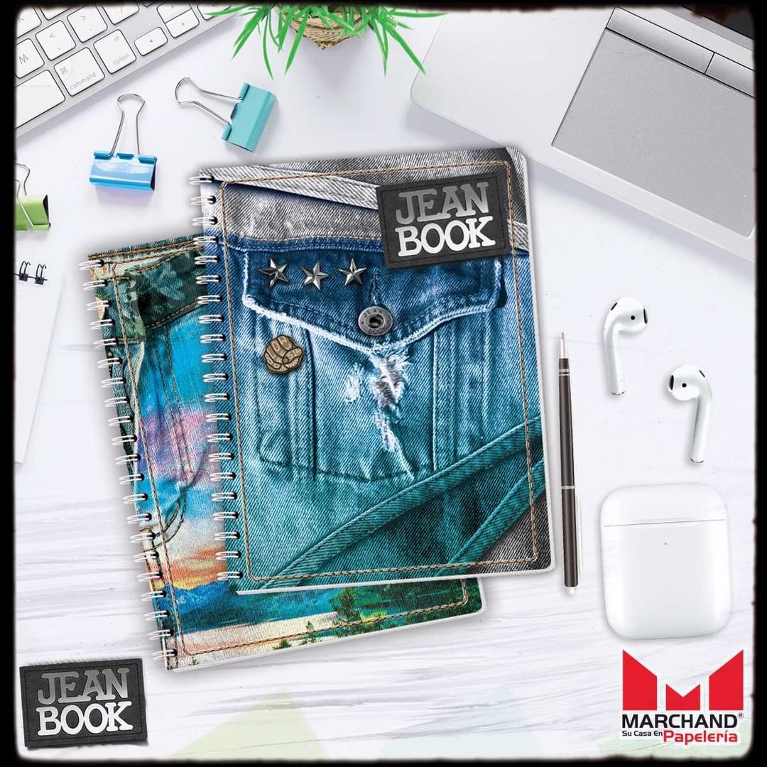 marchandoficina's tweet photo. Las libretas #JeanBook son conocidas por su gran diseño y calidad, ideales para cualquier uso 👉🏼 Encuéntralos en https://t.co/YkfCaYB9Gg 🤩
Cotizaciones y pedidos 👉🏼📱WhatsApp: 55 4843 2842 / https://t.co/SCgIcoIAd5 https://t.co/J0QstnxZPS