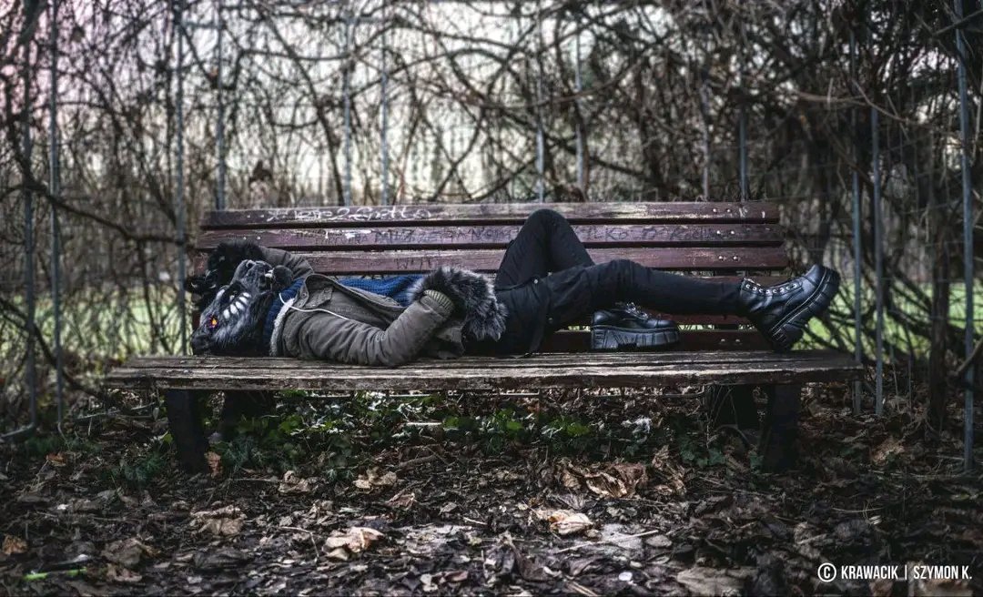 krawacikpanda's tweet photo. Photoshoot with @RysiaKarakal 
Full Post: https://t.co/EkDiomlzZL

#furry #furryfandom #furrypoland #furrypolska #fursuit #photography #furrypolska #futrzaki #katowice #parkslaski #chorzow #polska #sesja #fotografia https://t.co/KoalM8uecp