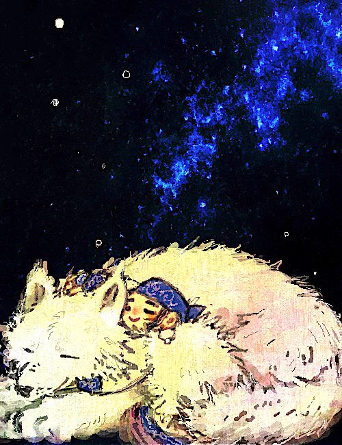 毎年使いまわしてる気がするレタラの絵最終巻の裏表紙に登場嬉しかったな～!こどもは増えましたか 
