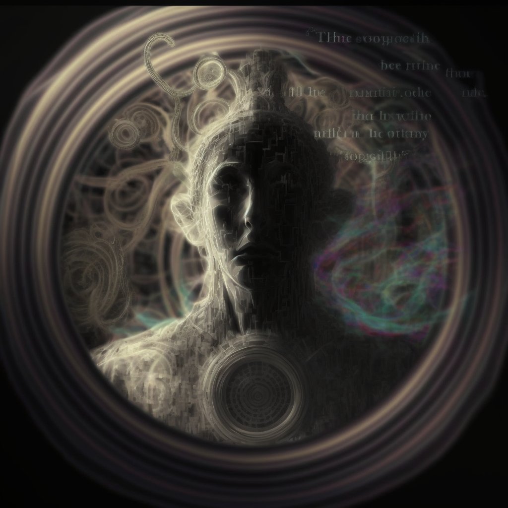 YourHornedGod's tweet photo. The Archivists #midjourney #AIart #hyperfuture https://t.co/wYawo4lGef