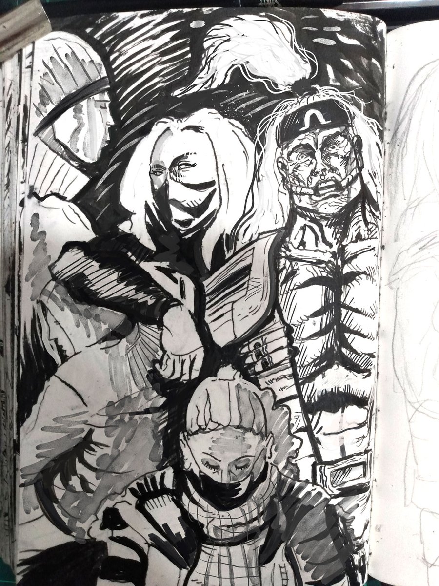 carlosxforce's tweet image. Suburban people and #omegared with scary #marvel. #Sketch Nº114

#BuenosAires #suburbian

 #sketchbook #quicksketches #inkdrawing #blackandwhite #drawing #dibujos #dailysketch #sketchbookdrawing #figuredrawing #urbansketchers #urbansketching #urbansketch #comics #marvelcomics