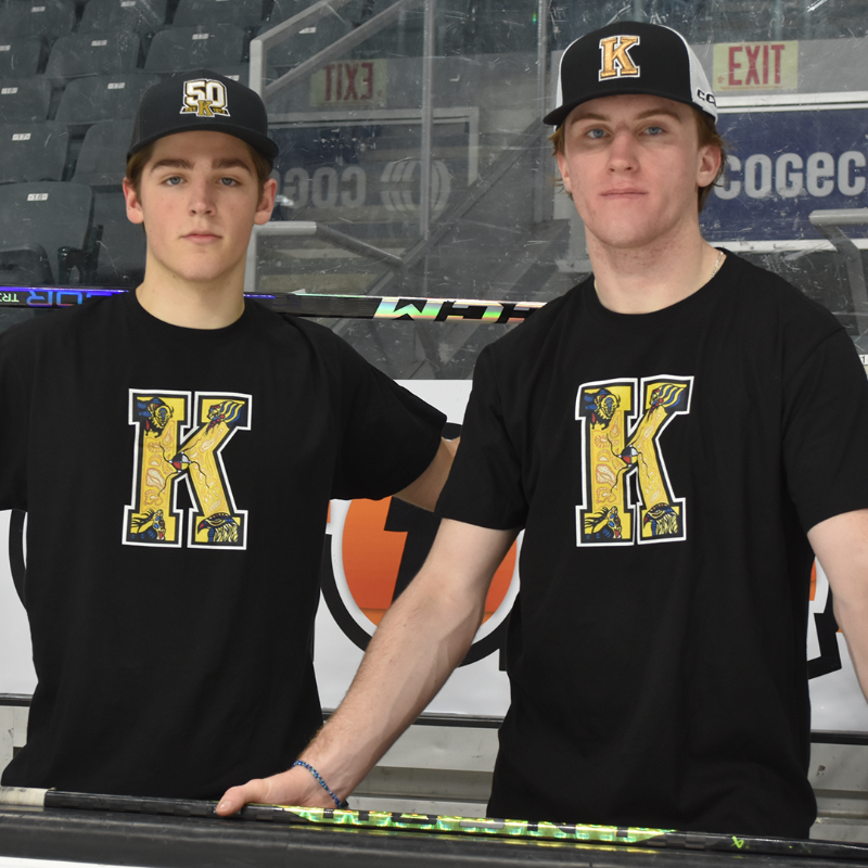 KingstonFronts's tweet photo. The Kingston Frontenacs will be hosting Indigenous Peoples Night on January 6th, 2023 at 7:00 pm against the Owen Sound Attack at Leon’s Centre.

The Frontenacs will recognize the culture, talent and creativity of Indigenous communities.