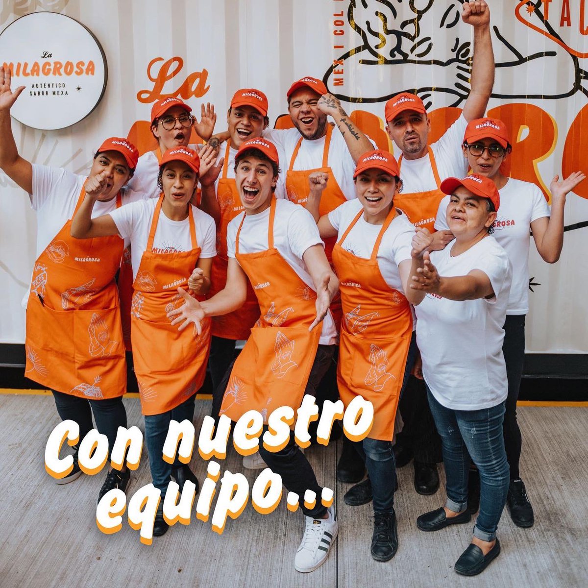 La Milagrosa tweet media
