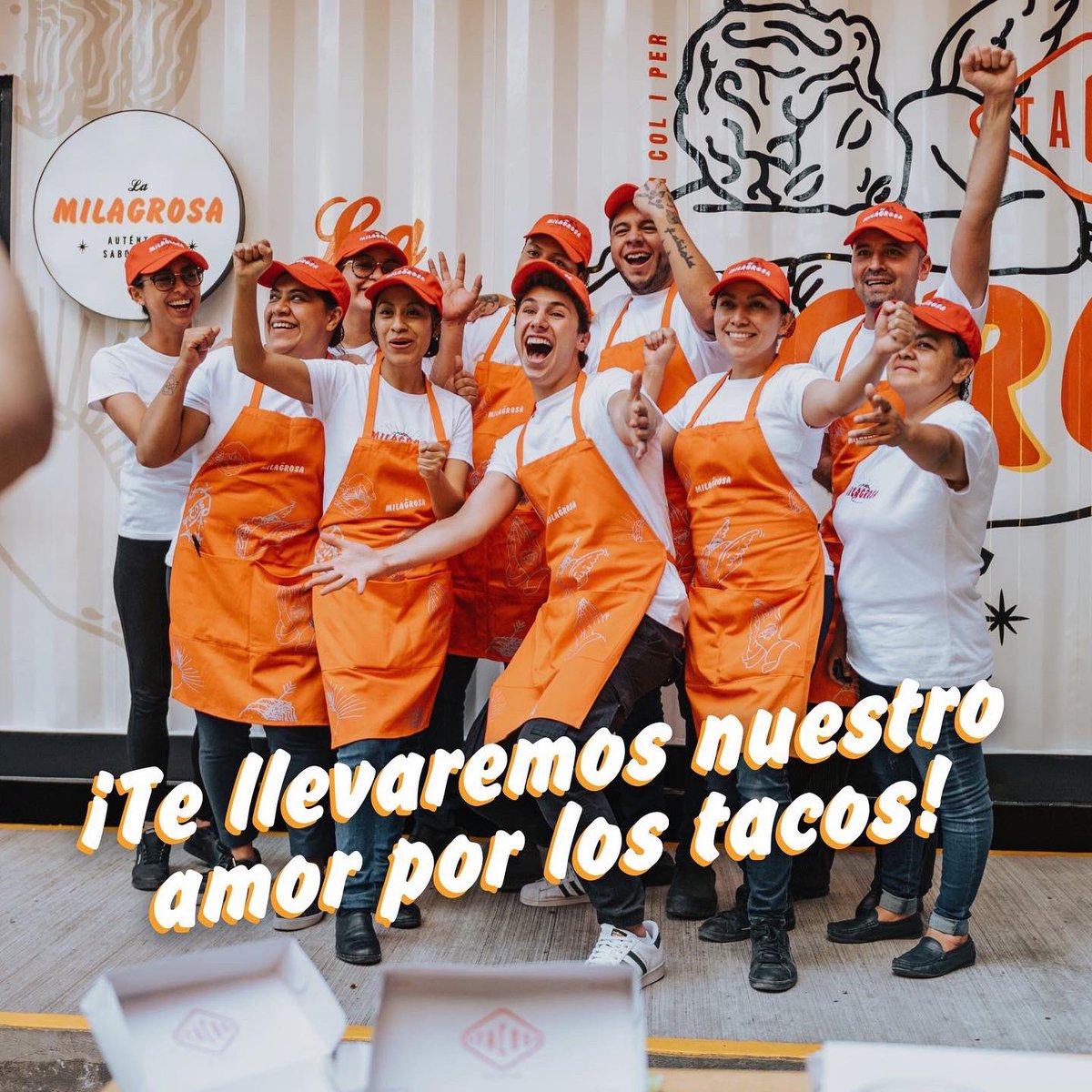 La Milagrosa tweet media