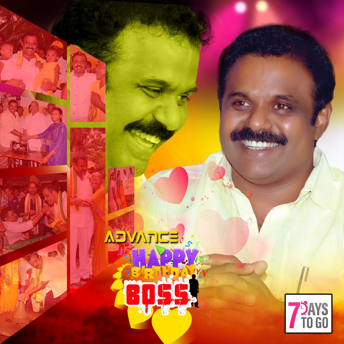 AnaganiYuvasena's tweet photo. తరతరాలుగా అభివృద్ధికి నోచుకోని తీరప్రాంత అభివృద్ధికి అతని అడుగు శ్రీకారం…

పెద్దమనిషి తనానికి నిలువెత్తు ఖనిజం…

చిరునవ్వుతో లోకాన్ని గెలవగలిగే రాజసం #అనగాని నైజం…

#BOSS_BIRTHDAY 7 Days To Go https://t.co/7921G1dwYP