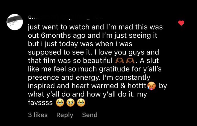 Because of the comments our supporters leave on our posts, I&rsquo;ll have to disagree with getting rid of<a href="/tag/education"class="tags"><span>#education</span></a><a href="/tag/vaginahealth"class="tags"><span>#vaginahealth</span></a>