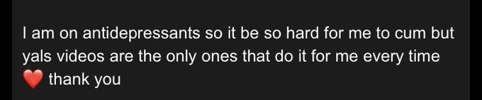 Because of the comments our supporters leave on our posts, I&rsquo;ll have to disagree with getting rid of<a href="/tag/education"class="tags"><span>#education</span></a><a href="/tag/vaginahealth"class="tags"><span>#vaginahealth</span></a>