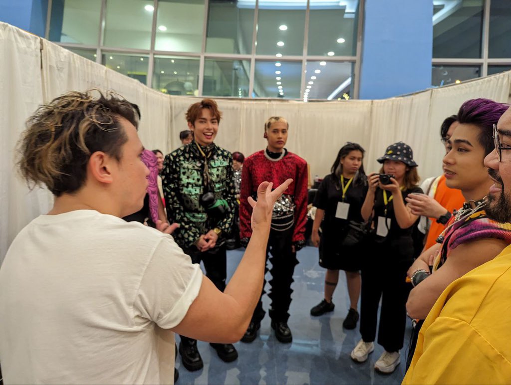 SpongeColaPH's tweet photo. Ano nga ba ulit pinaguusapan natin dito @SB19Official?🤣 #SB19 #SpongeCola #MOACountdownto2023 https://t.co/gh8Qc2eOav