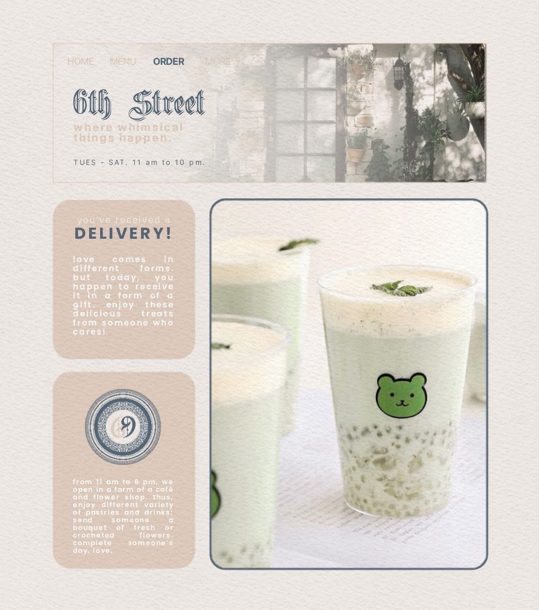 ͏͏͏͏͏͏

᭡  송달 !  ✶
treats for you, @naekorera. 
     
͏ ❛ good morning eko~

͏