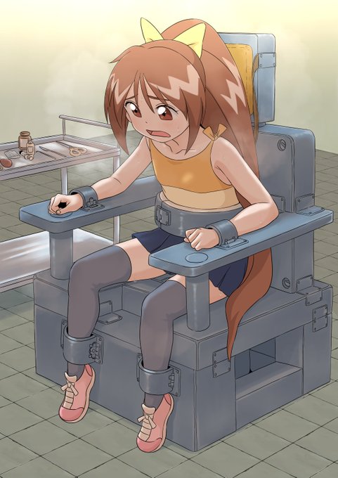 ミオちゃん(過去絵修正) 