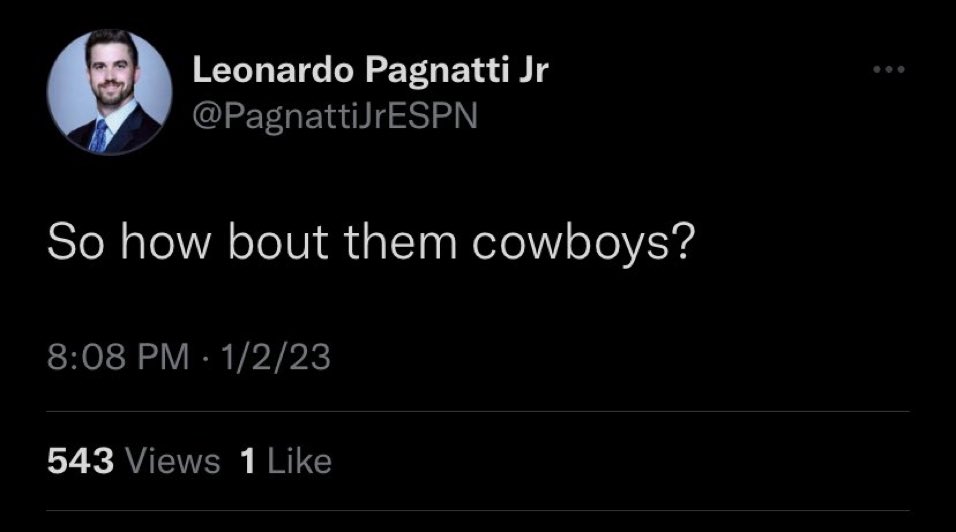 irishbirdie's tweet photo. @espn Hey @espn @ESPNRadio this your guy? Heartless https://t.co/tbt9zYAqZ1