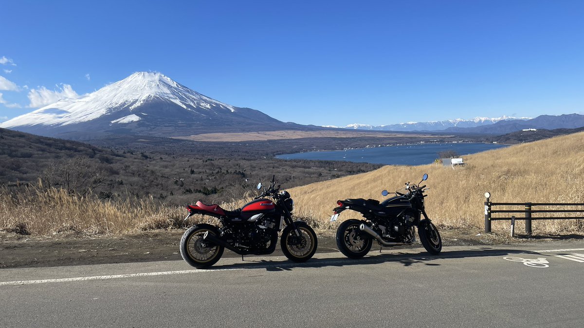 take_chibiadv's tweet image. Take ♂176cm
住み: 神奈川 (西湘)
車種:#z900RS #Ninja1000sx #CB1300SB #FXDL #z900RS #ハイエース 
趣味: 🏍🎣🚗
Wife :@chibiadv 
youtube.com/c/ChibiAdv
#ツーリング 、バイク弄りやハイエースカスタムなどもやってます
#バイク乗りとして軽く自己紹介 

2022年走り納時の写真！
