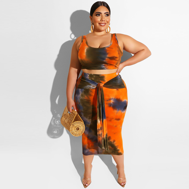 'Women's Graphic Print Two Piece Set' 
$28

SHOP NOW!
sisterzdreamcouture.com/products/women… 

#skirtset #2pieceset #sets #summer #plussizesets #kiwidrop #plussize #womensfashion #dressoftheday #sisterzdreamcouture #fashionforward #lookoftheday #spring #cutedresses #summer #fall #eveningdres...