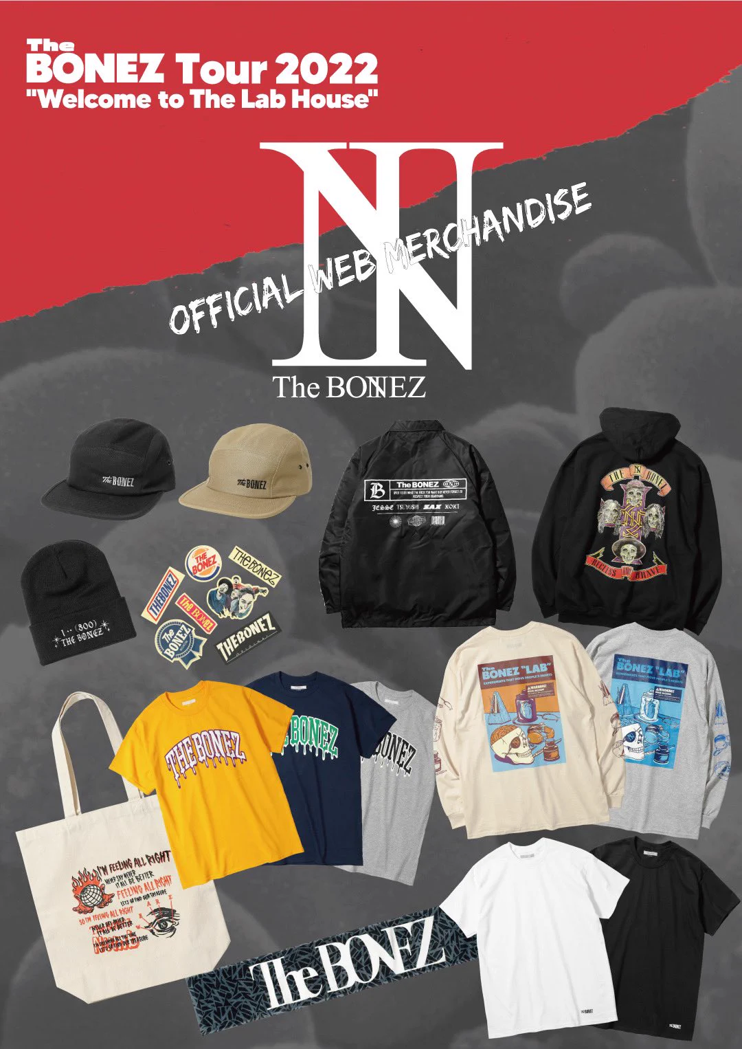 The BONEZ on X: 