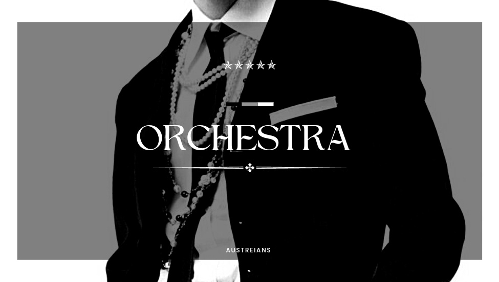 ; orchestra
—
a mark lee au, written by raa.