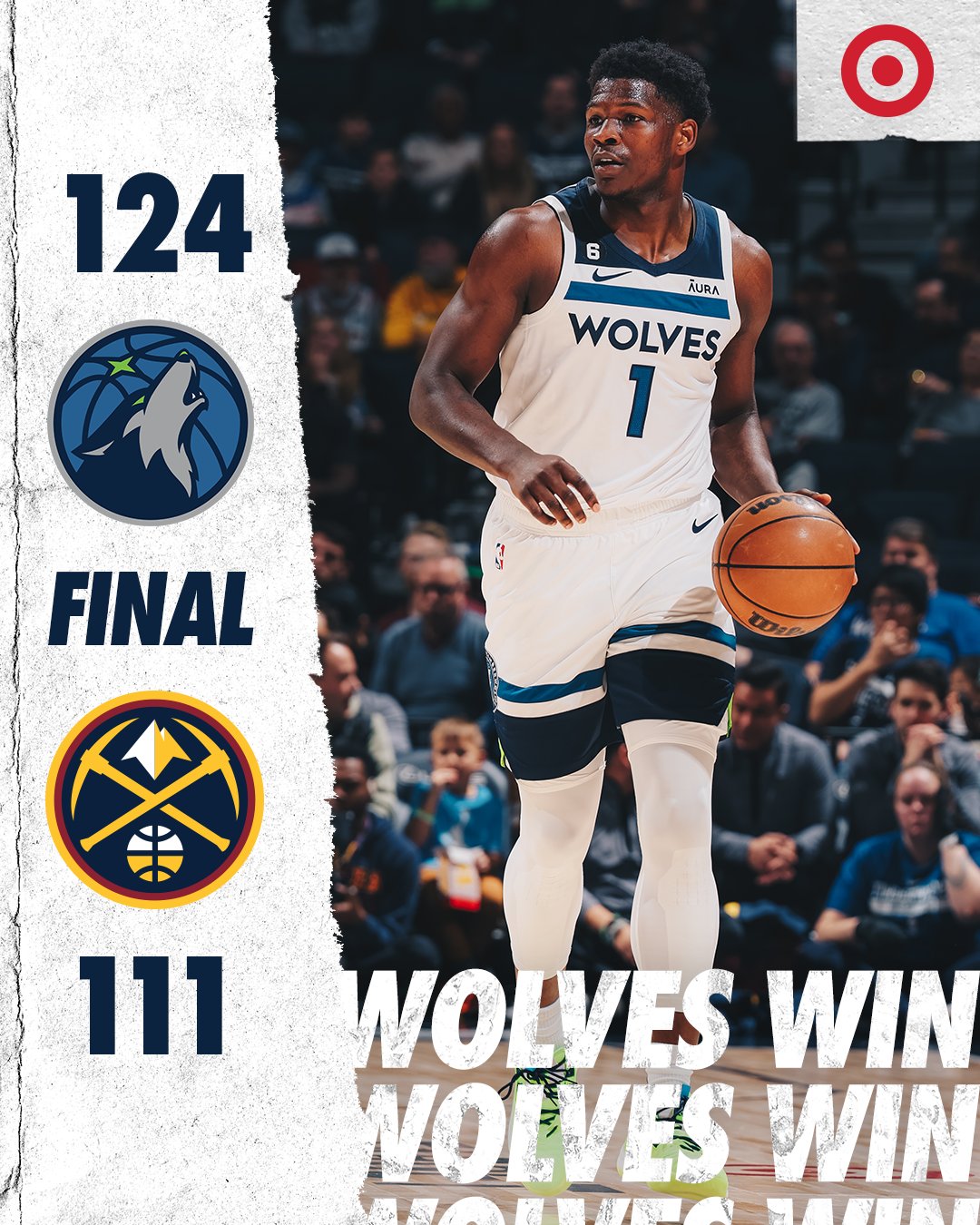 Minnesota Timberwolves on X: 🌟 𝙅𝙖𝙙𝙚𝙣 𝙈𝙘𝘿𝙖𝙣𝙞𝙚𝙡𝙨