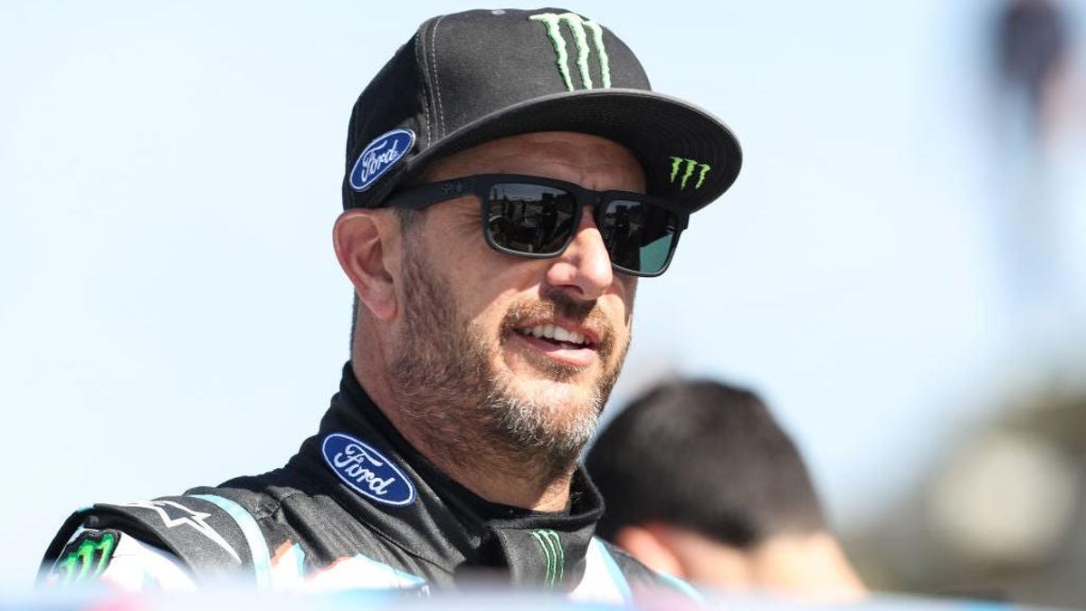 Jalopnik's tweet photo. Ken Block Killed in Snowmobile Crash https://t.co/Cu01y7gVih https://t.co/95Tj4hOg1p