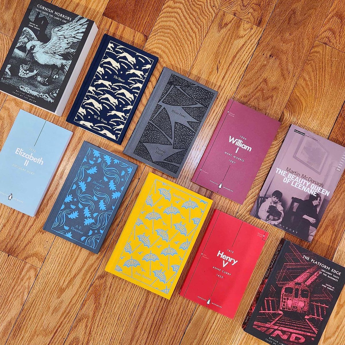 We love our books from across the pond! 📖🌍🇬🇧

Recently, British distributor <a href="/Gardners/">Gardners</a>  set up shop here in the U.S. &amp; we jumped at the chance to open an account with them 📚🛍🤩

Visit our website to see what books we have in stock👇

charterbookstore.com/front-page

#gardnersbooks