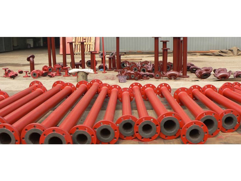 daya_ltd's tweet image. Galvanized Line Rubber Rollers
Galvanized line rubber rollers are rollers that have been coated with a layer of galvanized material, which is a type of zinc coating that is used to protect metal surfaces from corrosion. 
dayarubber.com/rollers/galvan…
#RubberRollers #PolyurethaneRollers