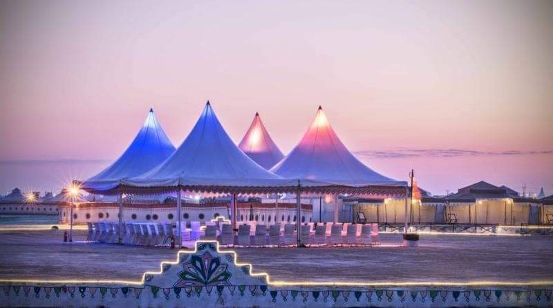 ટેન્ટ સીટી ધોરડો ખાતે માણો સફેદ રણની ચાંદની ......
#કચ્છ #રણોત્સવ  
#Come, #Explore & #Experience #RannUtsav - #The #Tent #City