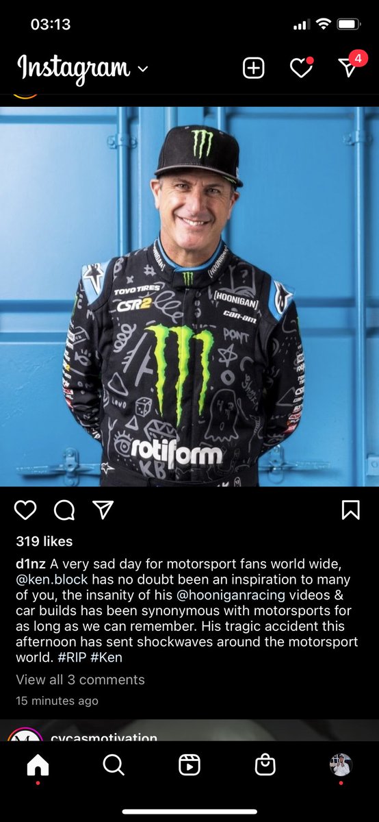TheWebbieShow's tweet photo. RIP KEN BLOCK https://t.co/zZxTlwXnWt