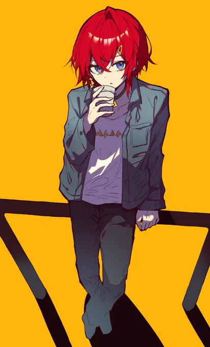 #絵ンジュ 