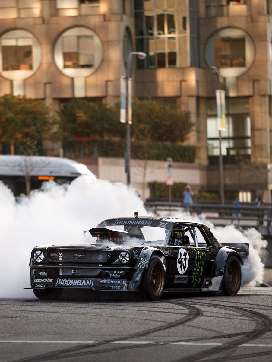 Very sad to hear Ken Block passed away. He was a true legend. Rest In Peace.