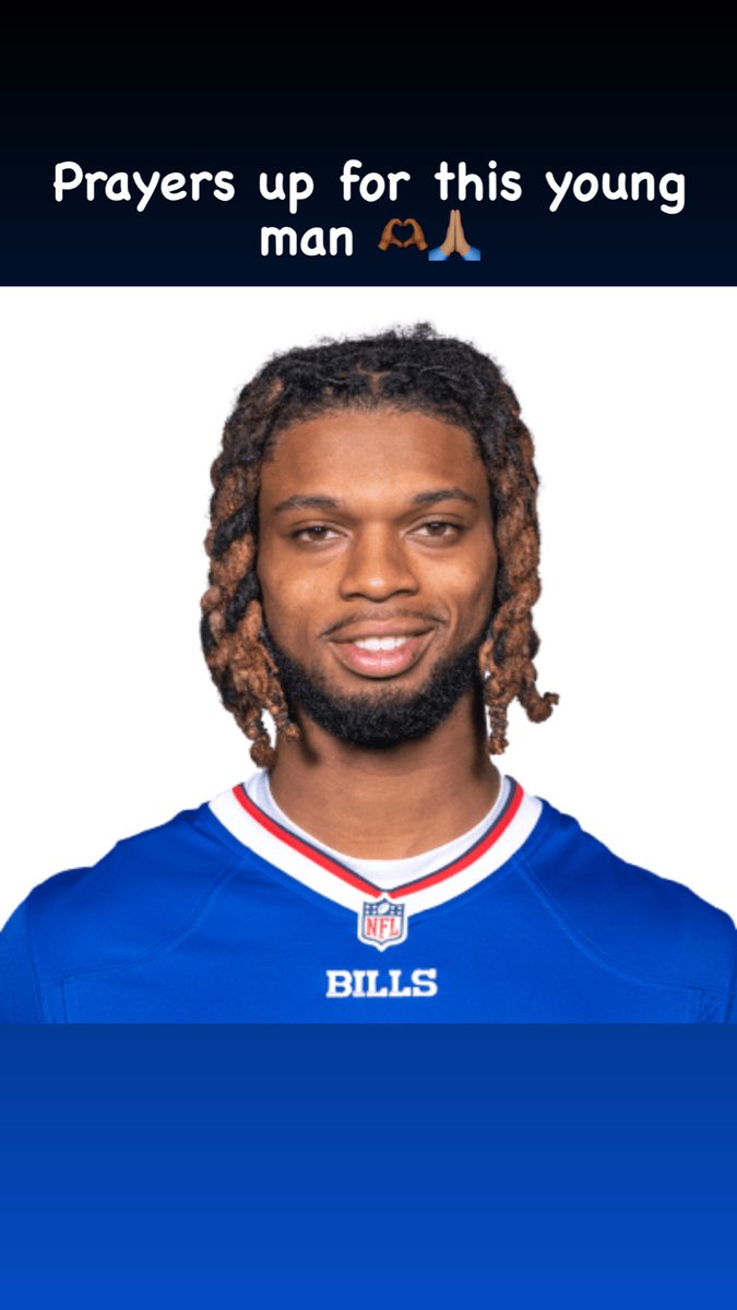 Kpattpr's tweet photo. Prayers up for #DamarHanlin 🙏🏽🙏🏽🙏🏽 https://t.co/C0shZwPMX4