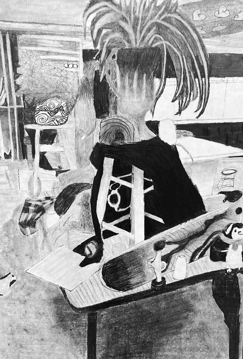 Drawing 1: Drawings from observation