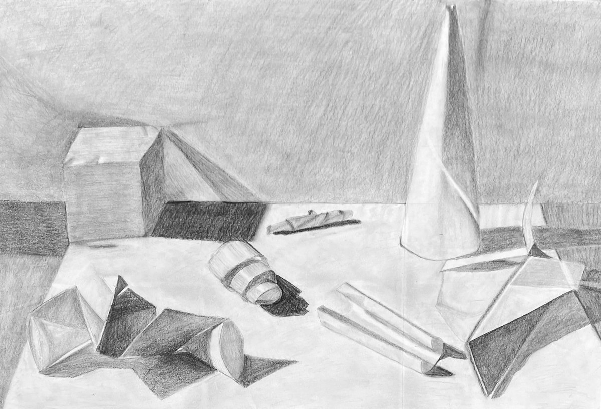 VisualArtsNHS's tweet photo. Drawing 1: Drawings from observation https://t.co/4EfiBdFAKS