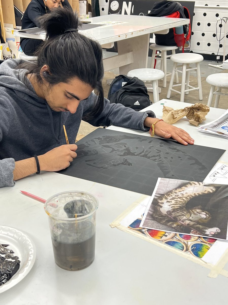 NHS Visual Arts (@visualartsnhs) on Twitter photo 