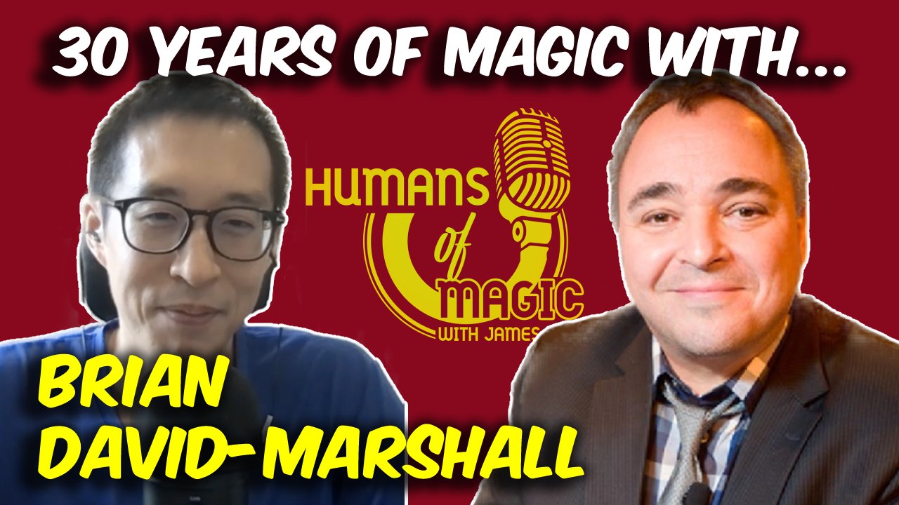 Humans of Magic 💬 on Twitter: 