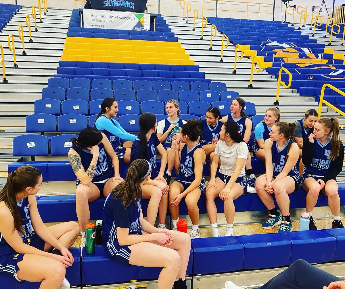 FortLewis_WBB's tweet photo. ☑️ Post Practice Gratitude Shoutouts between the 👵🏻 & 👧🏻
☑️ 🏀 Shooting drills for Boba 🧋
☑️ Always (or never) prepared for the 📸
#firstpracticeof23 #getyourmindright #fortlewis #skydawgs https://t.co/VFZ3jBhW6A